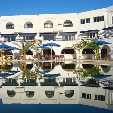Grand Hotel Des Thermes Houmt Souk  Exterior foto