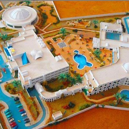Grand Hotel Des Thermes Houmt Souk  Exterior foto